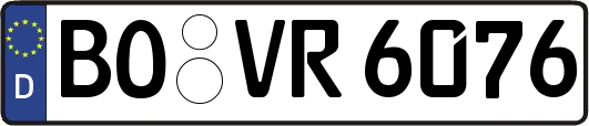 BO-VR6076
