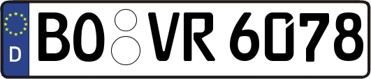 BO-VR6078