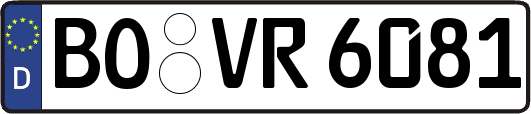 BO-VR6081