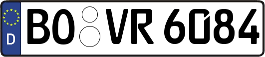 BO-VR6084