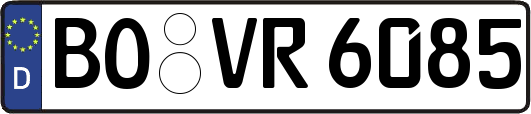 BO-VR6085