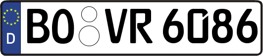 BO-VR6086
