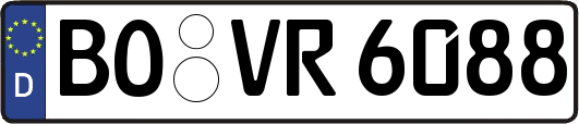 BO-VR6088