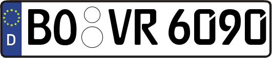 BO-VR6090