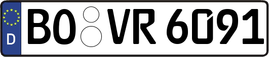 BO-VR6091