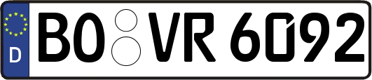 BO-VR6092