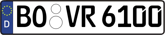 BO-VR6100