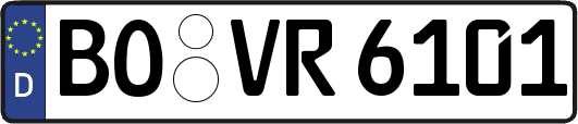 BO-VR6101