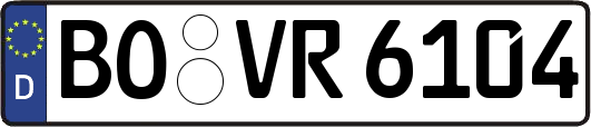 BO-VR6104