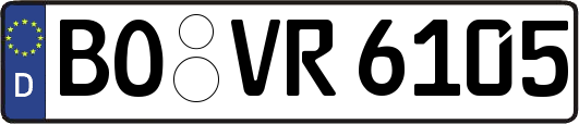 BO-VR6105