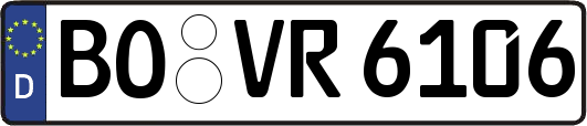 BO-VR6106