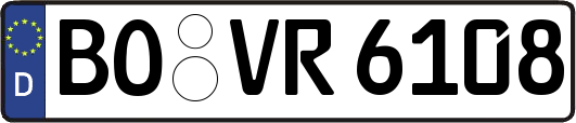 BO-VR6108