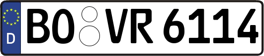 BO-VR6114