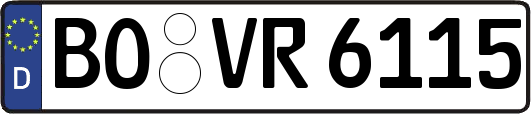 BO-VR6115