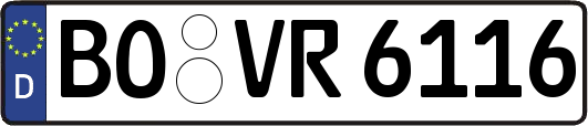 BO-VR6116