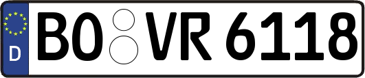 BO-VR6118