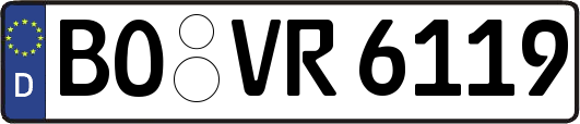 BO-VR6119