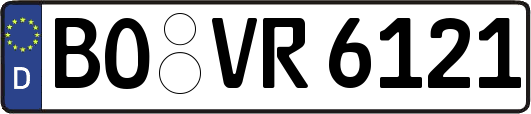 BO-VR6121