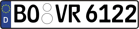 BO-VR6122