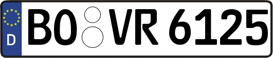 BO-VR6125