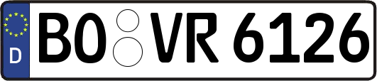 BO-VR6126
