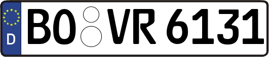 BO-VR6131
