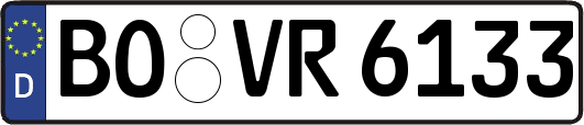 BO-VR6133