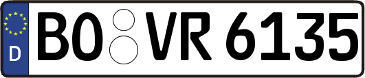 BO-VR6135