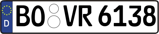 BO-VR6138