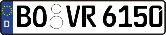 BO-VR6150
