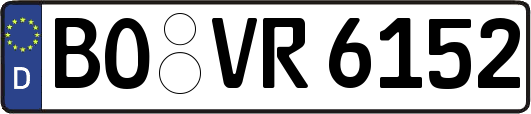 BO-VR6152