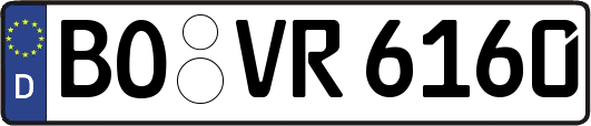 BO-VR6160