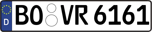 BO-VR6161