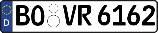 BO-VR6162