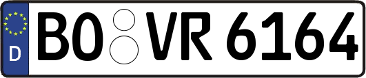 BO-VR6164