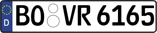 BO-VR6165