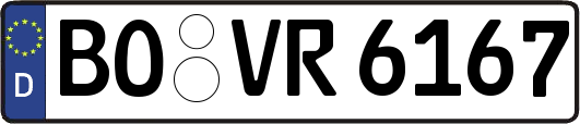 BO-VR6167