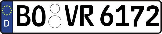 BO-VR6172