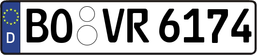 BO-VR6174