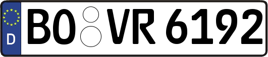 BO-VR6192
