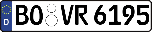 BO-VR6195
