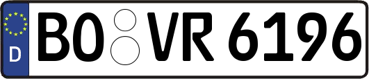 BO-VR6196