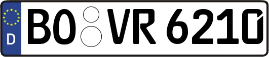 BO-VR6210