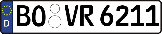 BO-VR6211