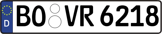 BO-VR6218