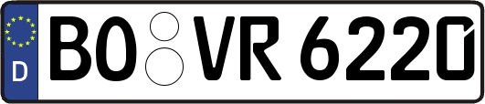 BO-VR6220