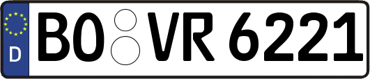 BO-VR6221