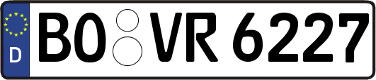 BO-VR6227