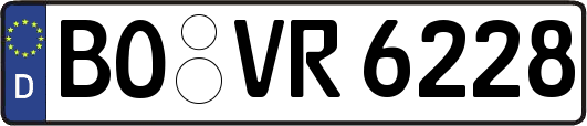 BO-VR6228
