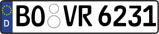 BO-VR6231